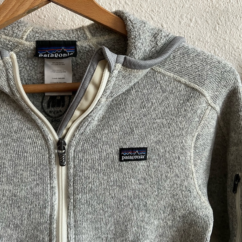 Patagonia Better Sweater - Full-Zip